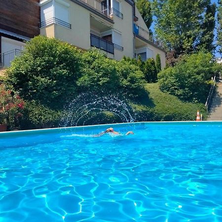 Wildflower Apartment Balatonfured Ngoại thất bức ảnh