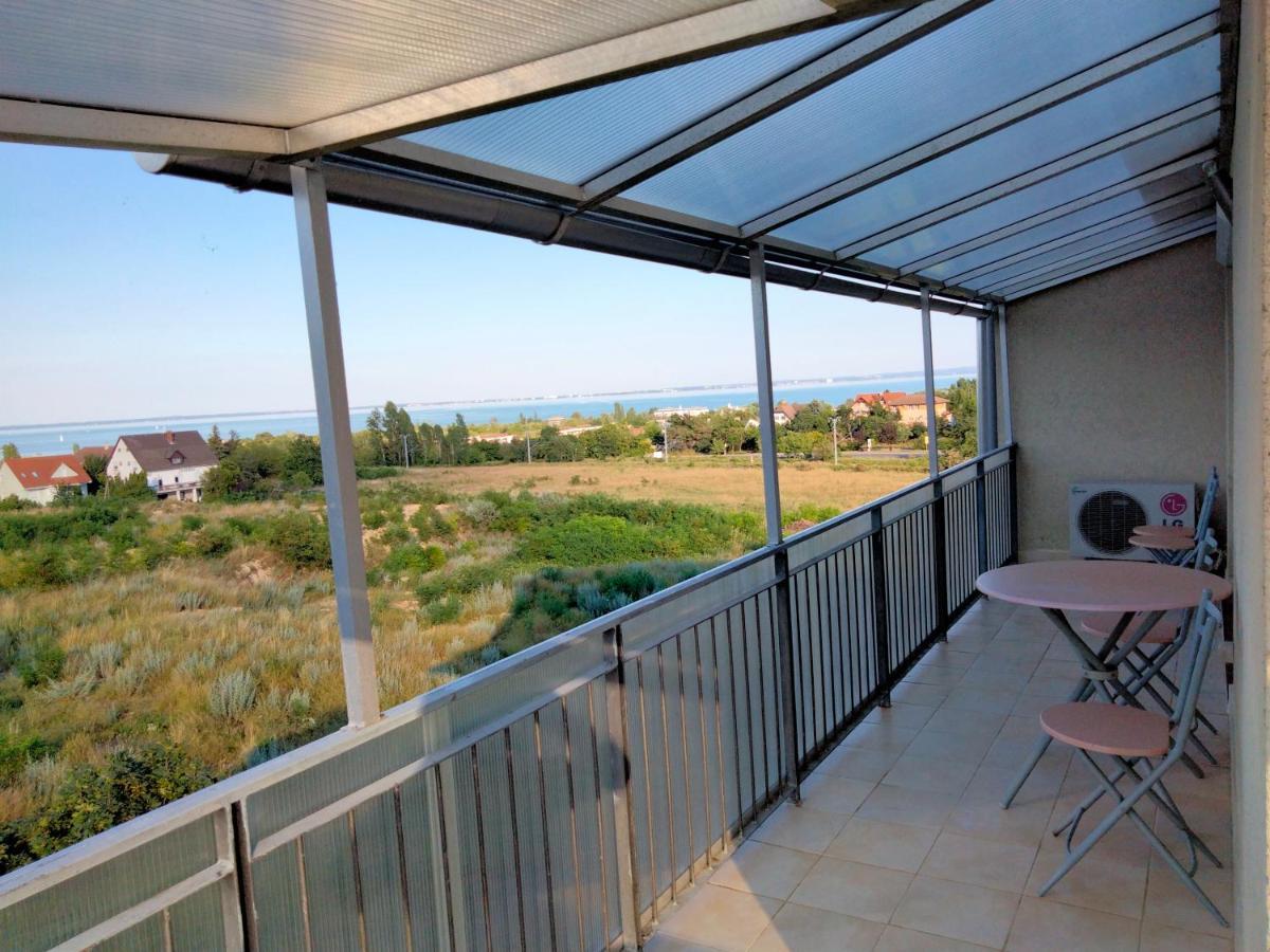 Wildflower Apartment Balatonfured Ngoại thất bức ảnh